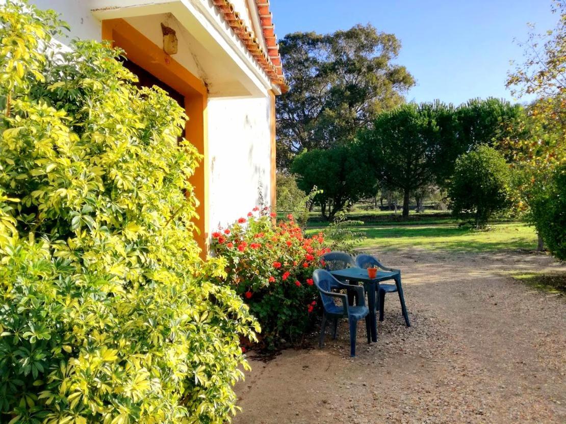 Casas Herdade Do Convento Da Serra Almeirim Kültér fotó