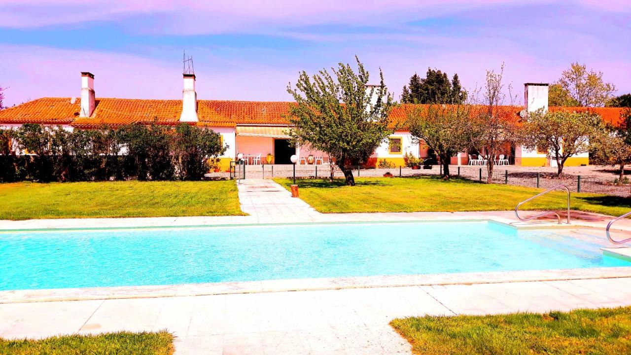Casas Herdade Do Convento Da Serra Almeirim Kültér fotó