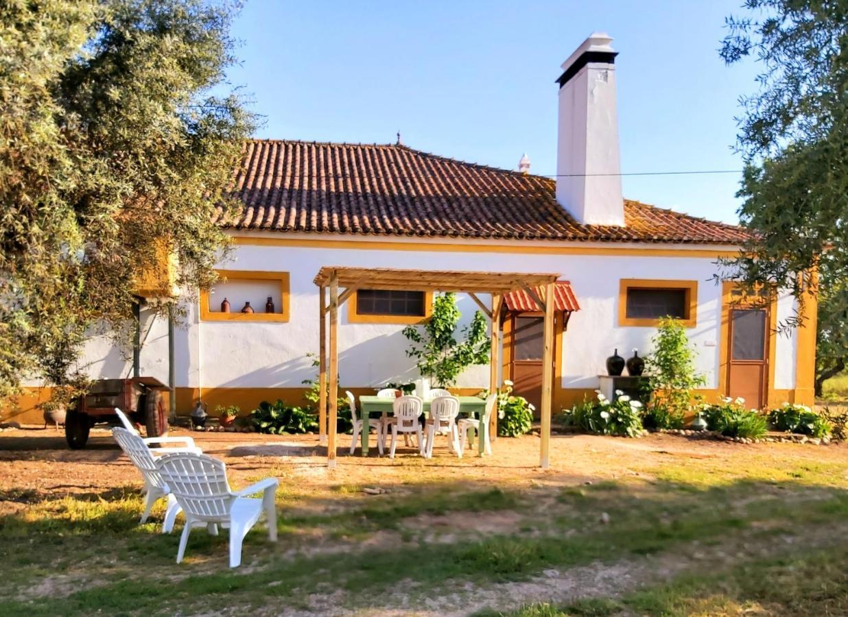 Casas Herdade Do Convento Da Serra Almeirim Kültér fotó