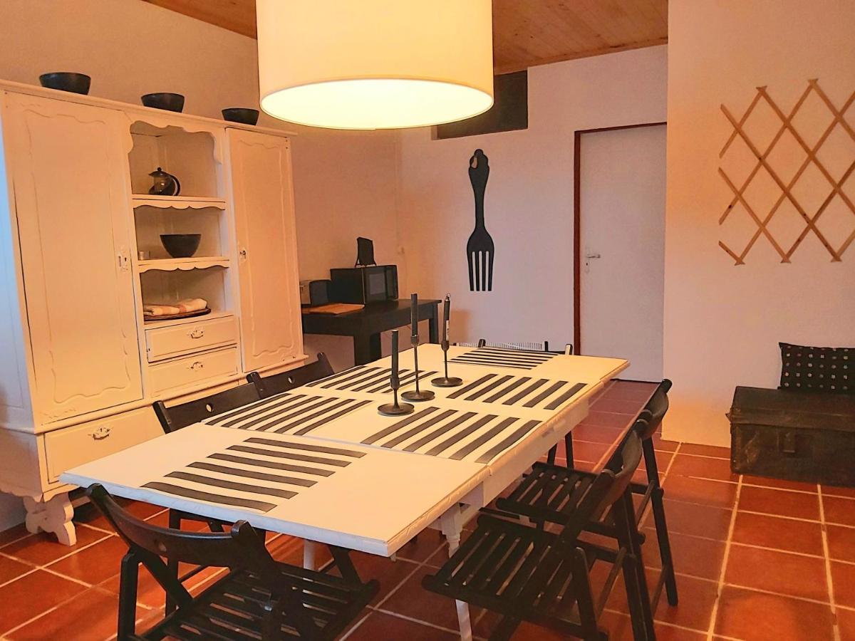 Casas Herdade Do Convento Da Serra Almeirim Kültér fotó