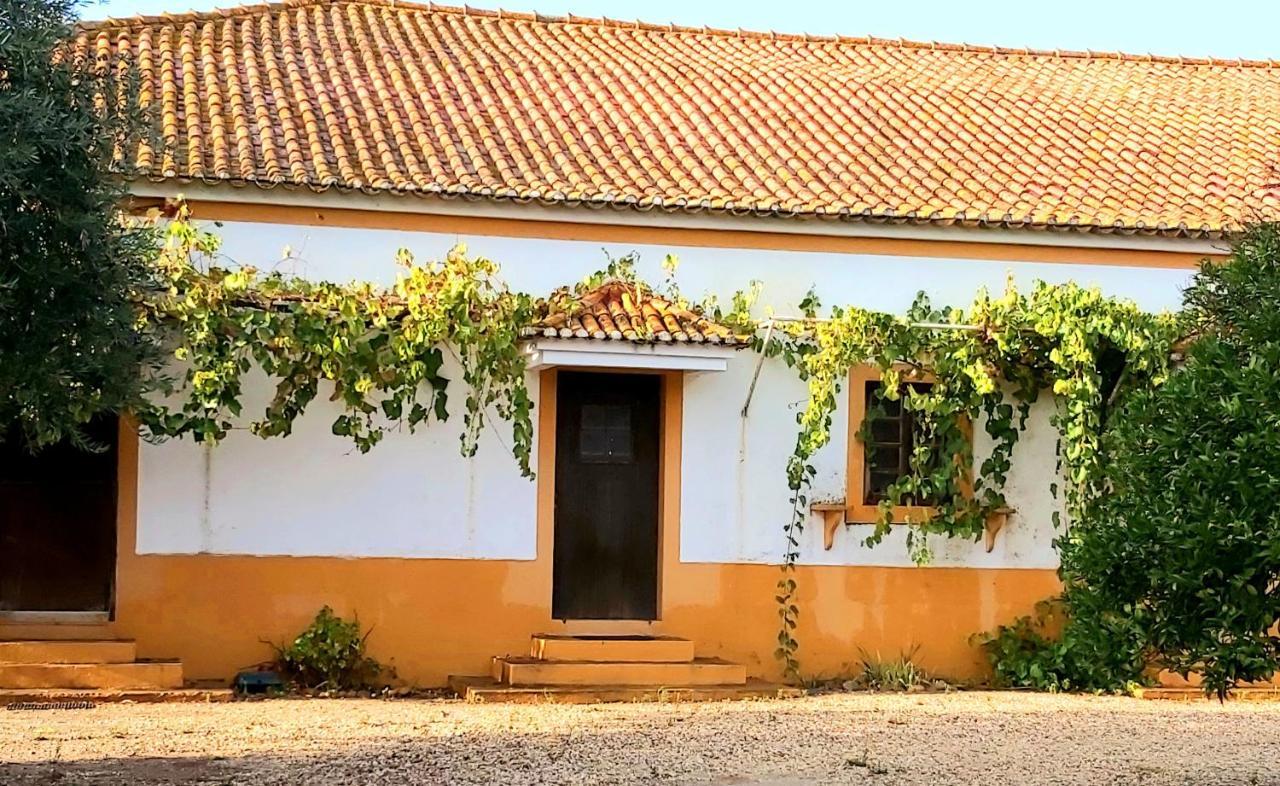 Casas Herdade Do Convento Da Serra Almeirim Kültér fotó