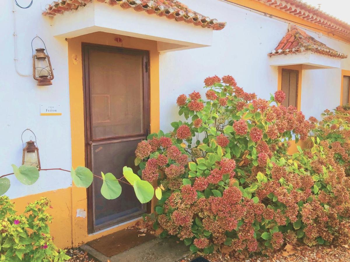 Casas Herdade Do Convento Da Serra Almeirim Kültér fotó