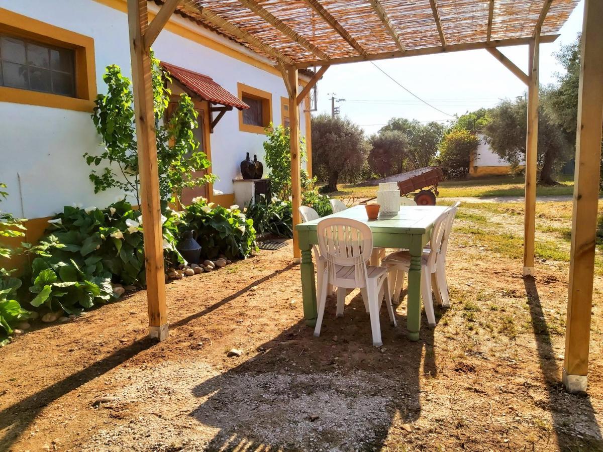 Casas Herdade Do Convento Da Serra Almeirim Kültér fotó