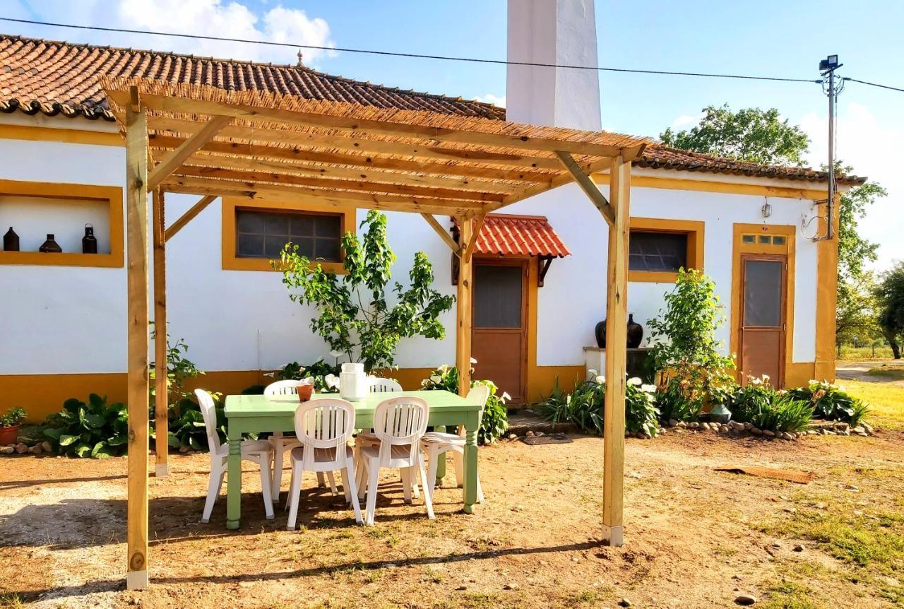 Casas Herdade Do Convento Da Serra Almeirim Kültér fotó