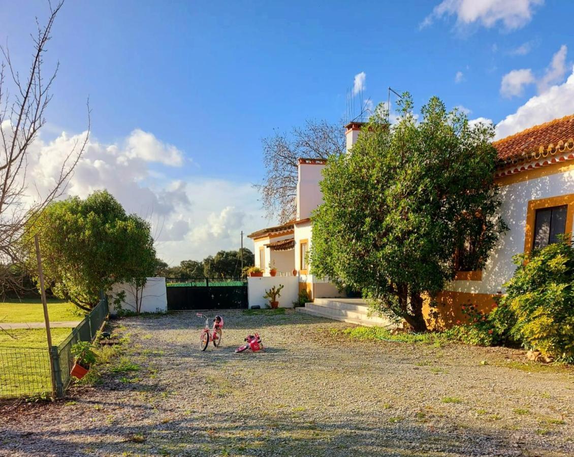 Casas Herdade Do Convento Da Serra Almeirim Kültér fotó
