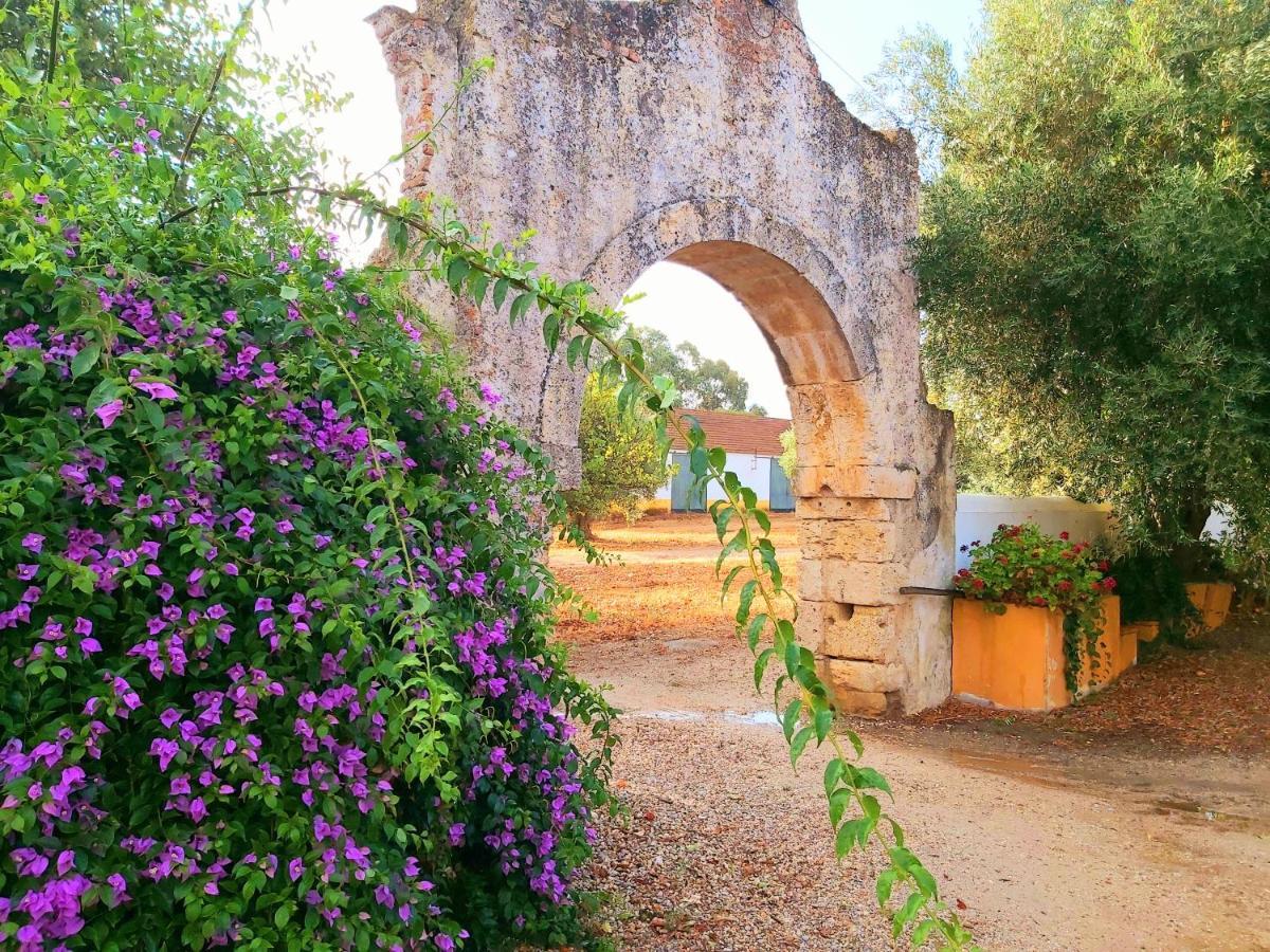 Casas Herdade Do Convento Da Serra Almeirim Kültér fotó