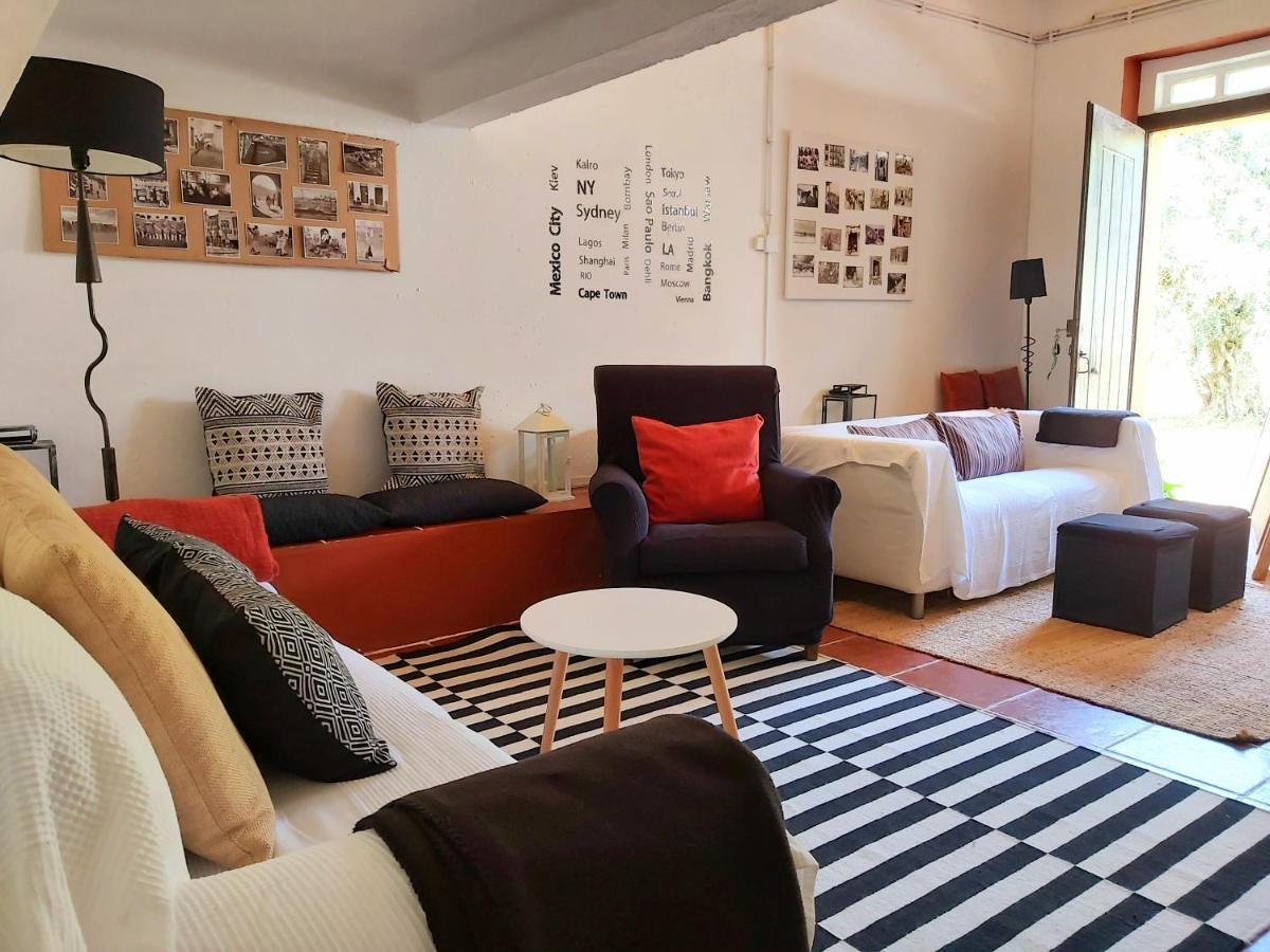 Casas Herdade Do Convento Da Serra Almeirim Kültér fotó