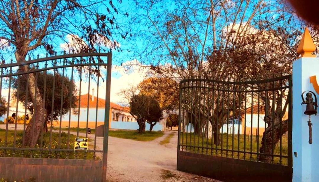 Casas Herdade Do Convento Da Serra Almeirim Kültér fotó