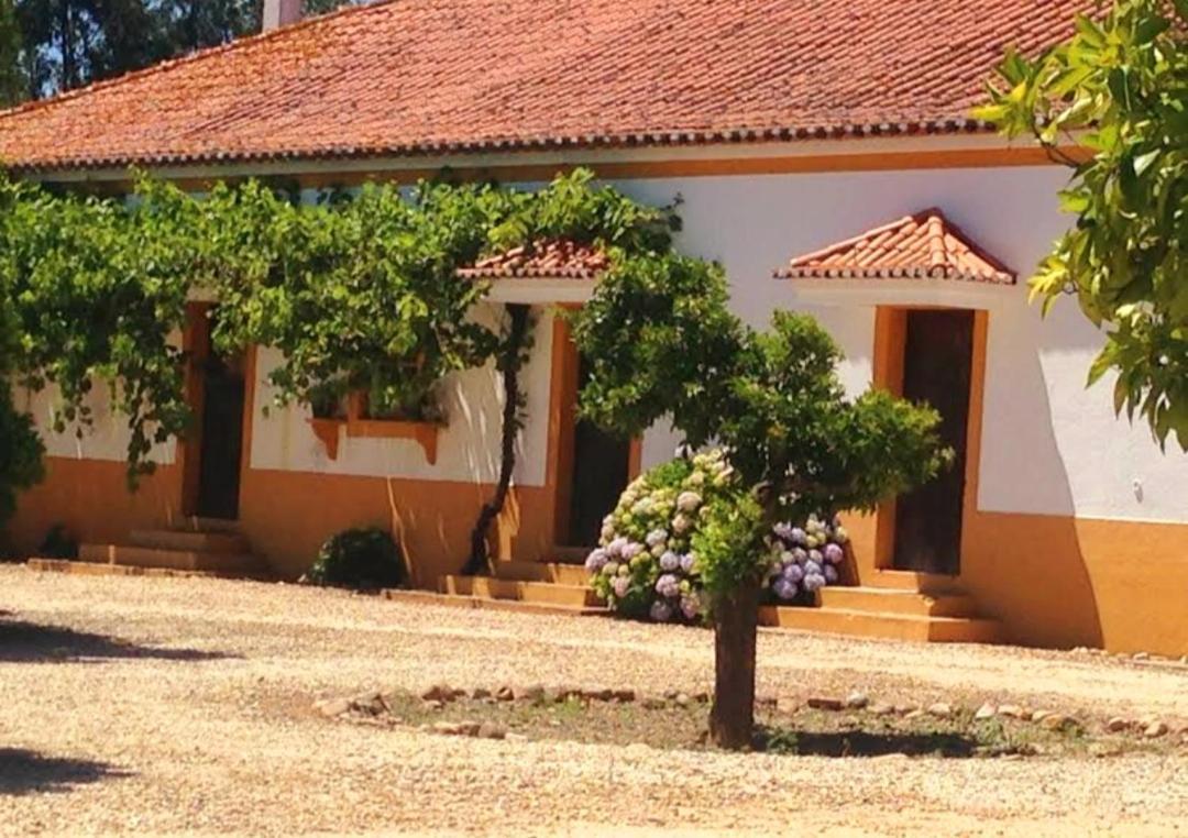 Casas Herdade Do Convento Da Serra Almeirim Kültér fotó