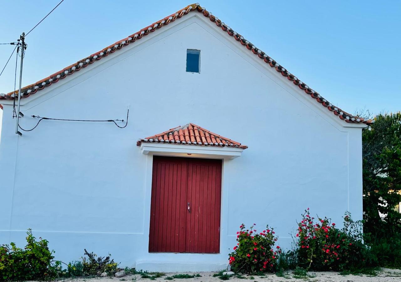 Casas Herdade Do Convento Da Serra Almeirim Kültér fotó