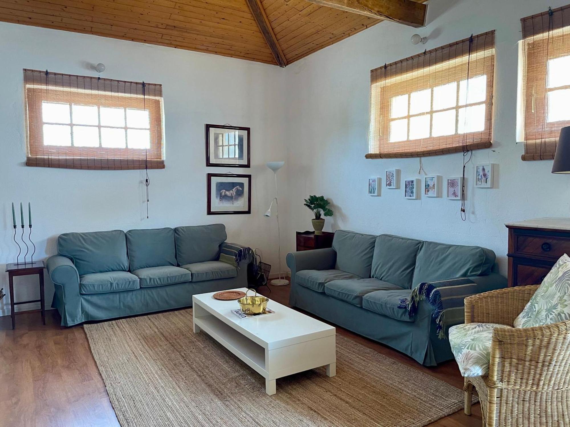 Casas Herdade Do Convento Da Serra Almeirim Kültér fotó