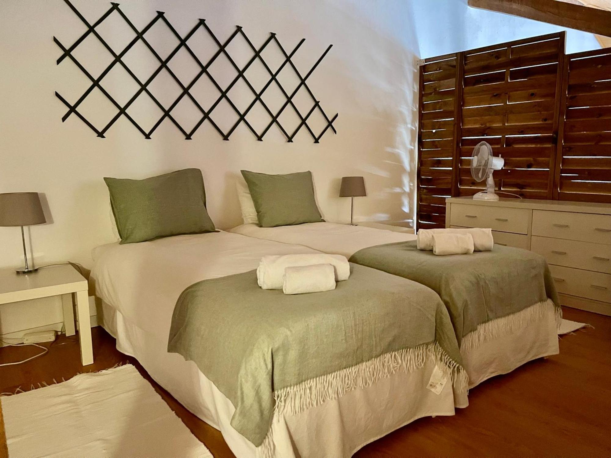 Casas Herdade Do Convento Da Serra Almeirim Kültér fotó