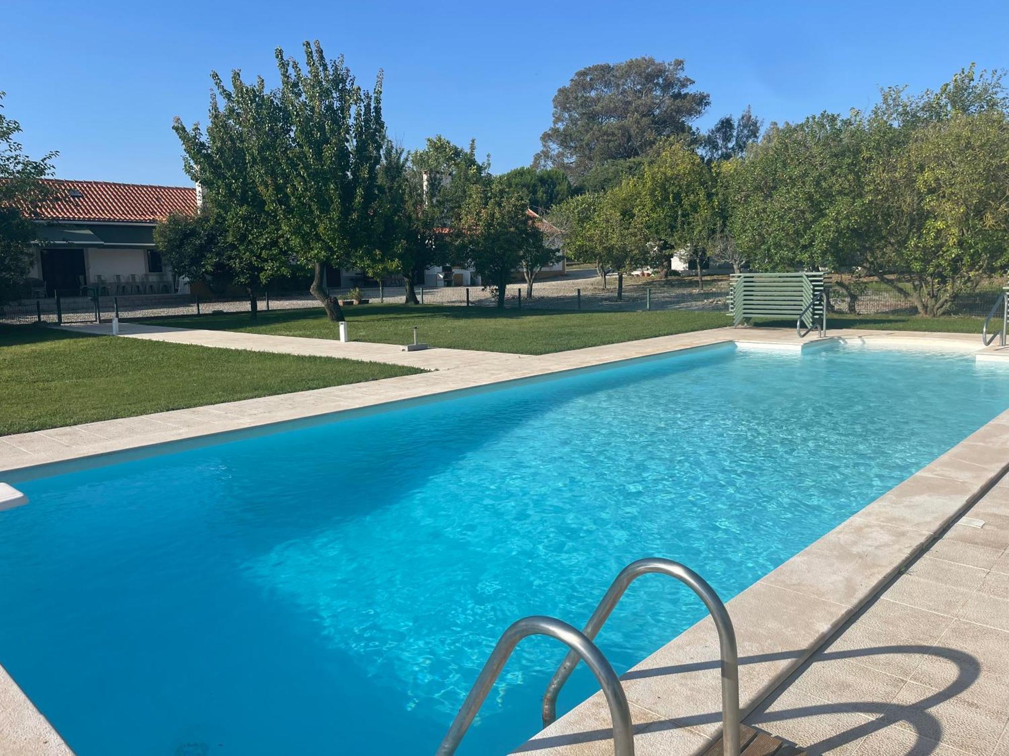 Casas Herdade Do Convento Da Serra Almeirim Kültér fotó